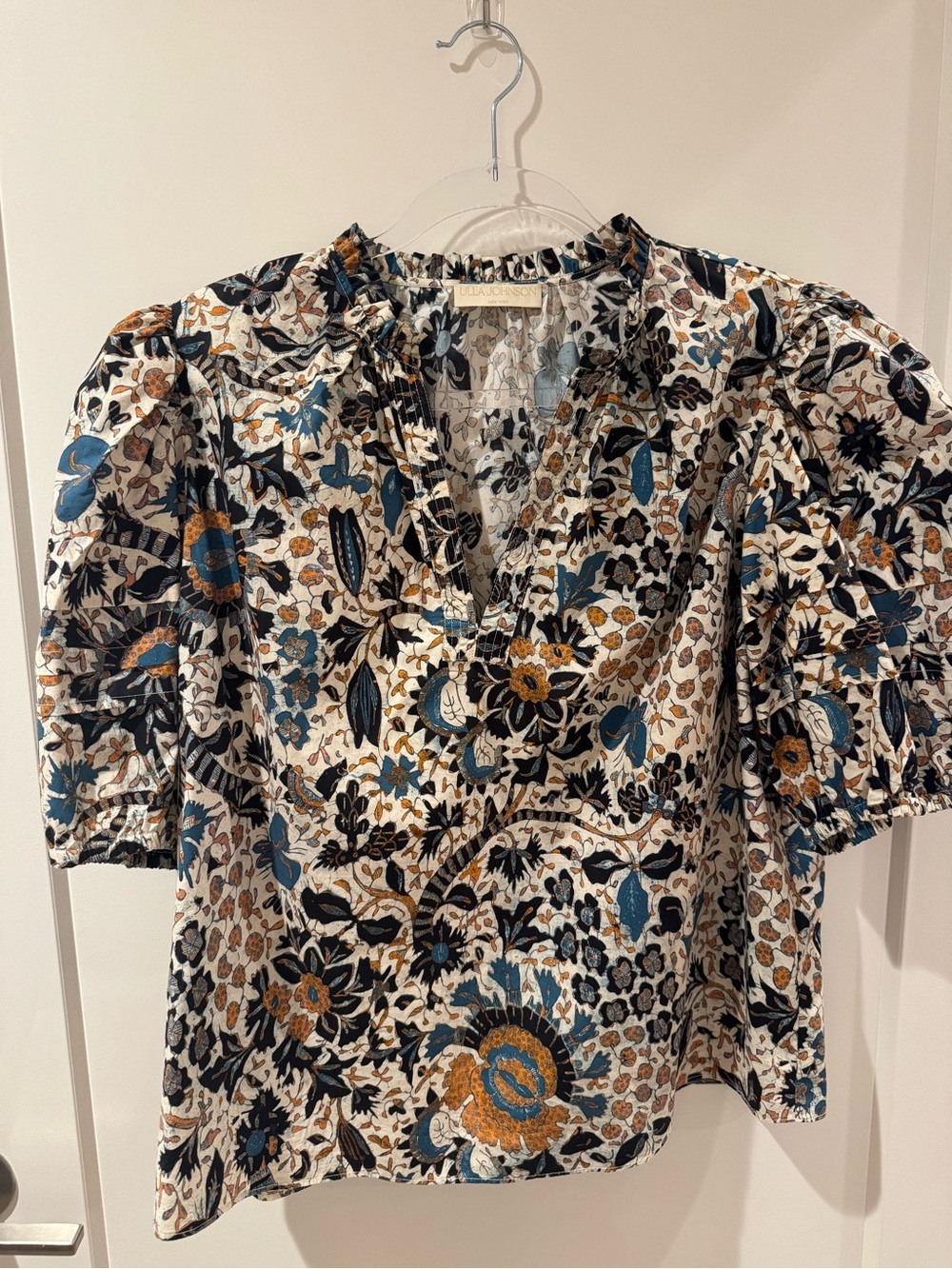 Ulla Johnson Imari Top - Picture 9 of 11